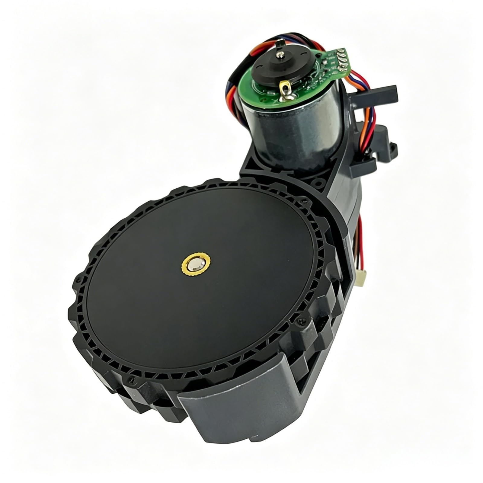 YUBOOB Robot Vacuum Drive Wheels—Compatible With Roborock Qrevo Master/Qrevo S(Right)