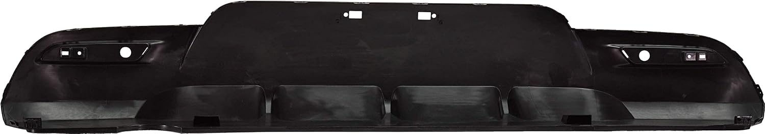 Garage-Pro Rear Bumper Cover for Kia Rio 2018-2020 Sedan, Textured, Lower KI1115125