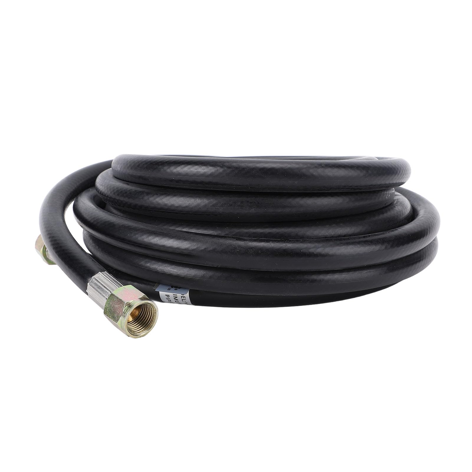Tissting Tuyau Gaz Haute Pression 20ft QCC1 3/8in Femelle à 1/8in MNPT