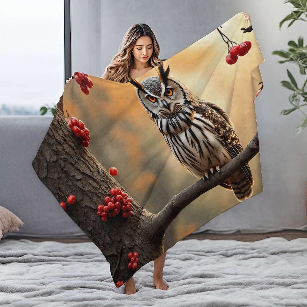 Couverture épaisse en flanelle douce et durable, grand plaid de canapé