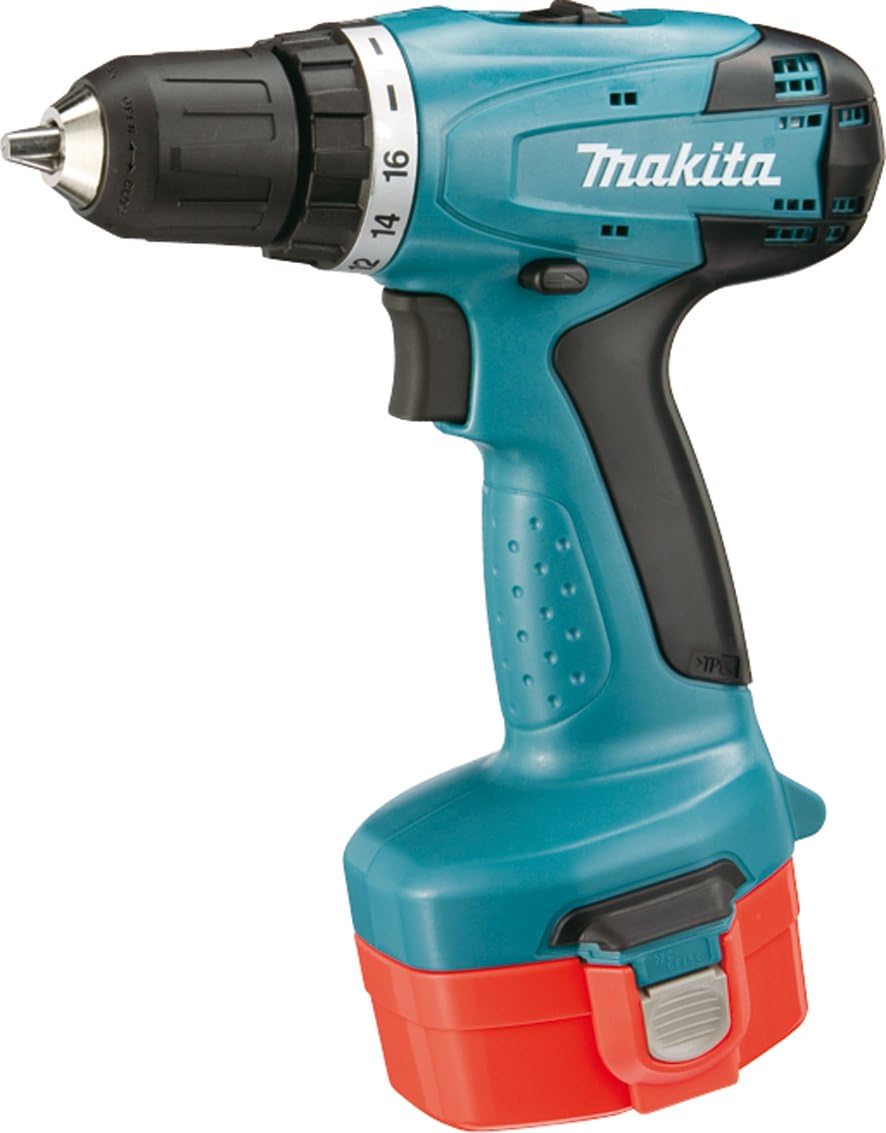 Makita 6281DWA Cordless Combi Drill Cordless Combi Drills (NickelCadmium (NiCd)) Amazon.co