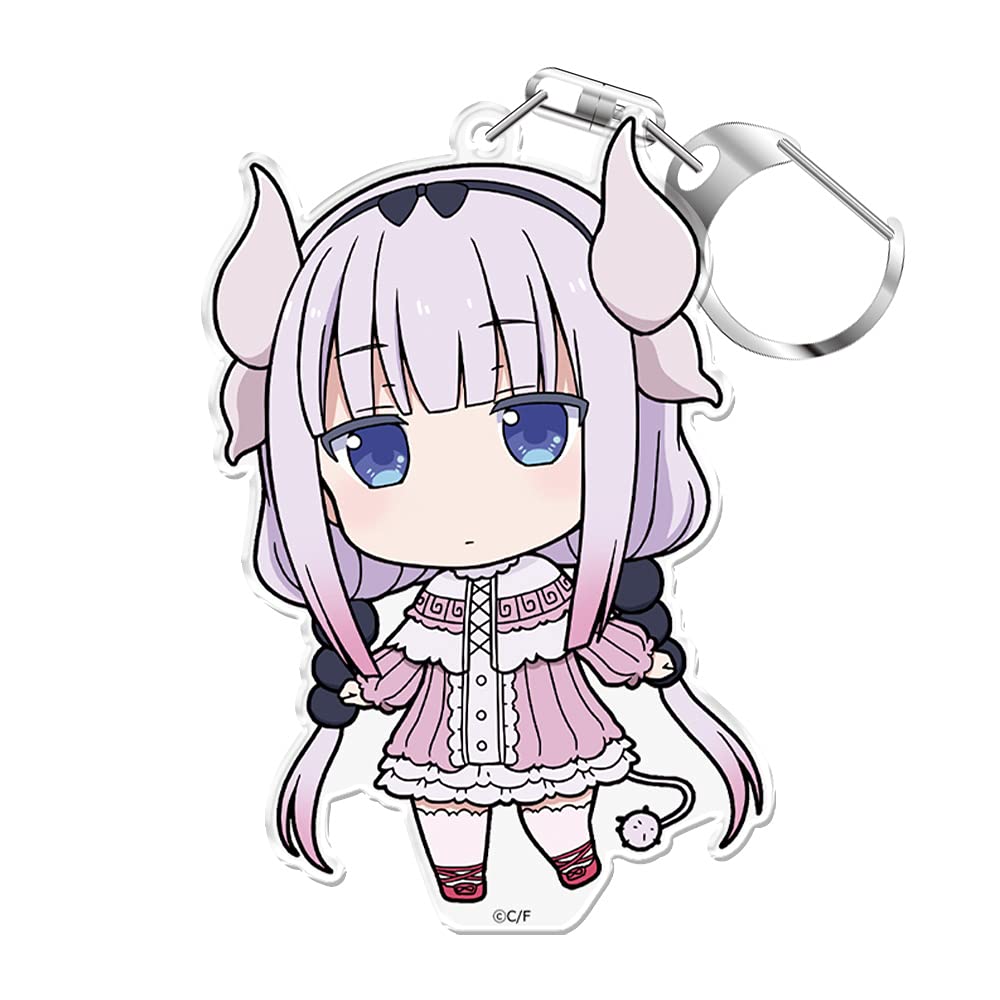 Amazon.co.jp: アズメーカー(Azu Maker)小林さんちのメイドラゴン ぷに