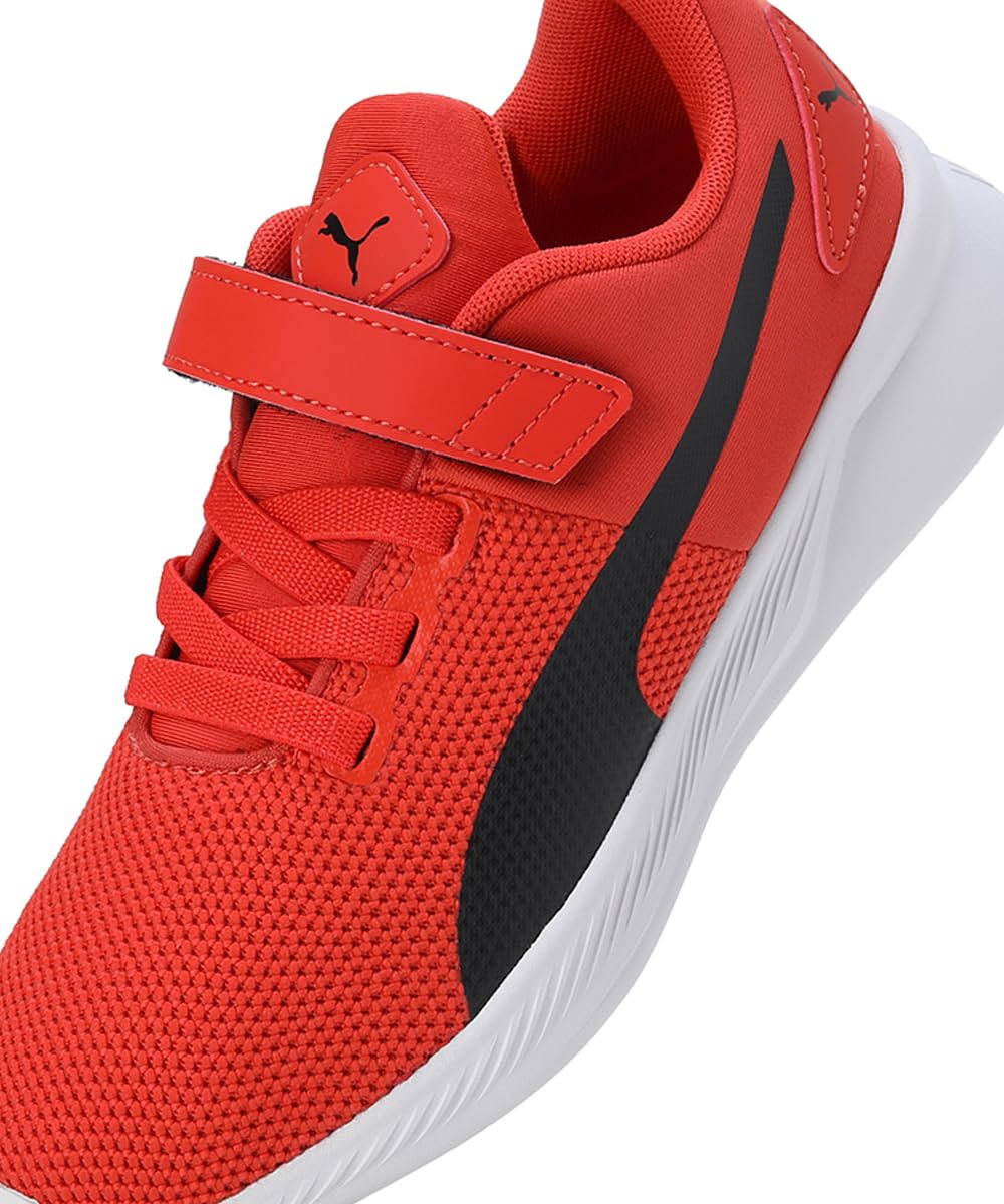 Puma Unisex-Child Flyer Runner V Ps Sneaker 7 61mZWS4Z2vL. SL1200