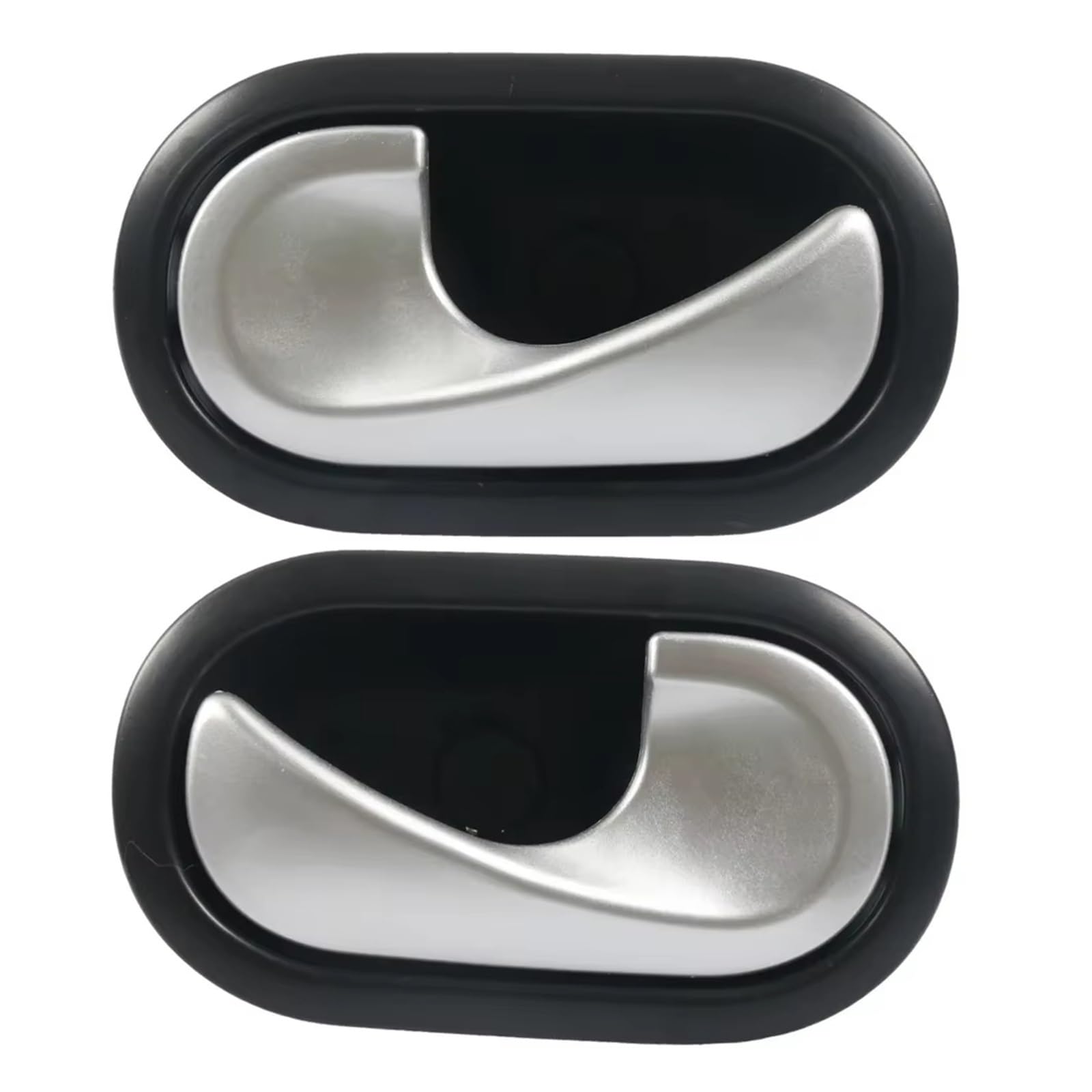 Jeviuwi One Color Car Inner Door Handle Replacement For Master Mk3 For Berlingo For Clio For Megane Automotive Car Door Handle Interior Upgrade 17.5 * 11.5 * 8.5