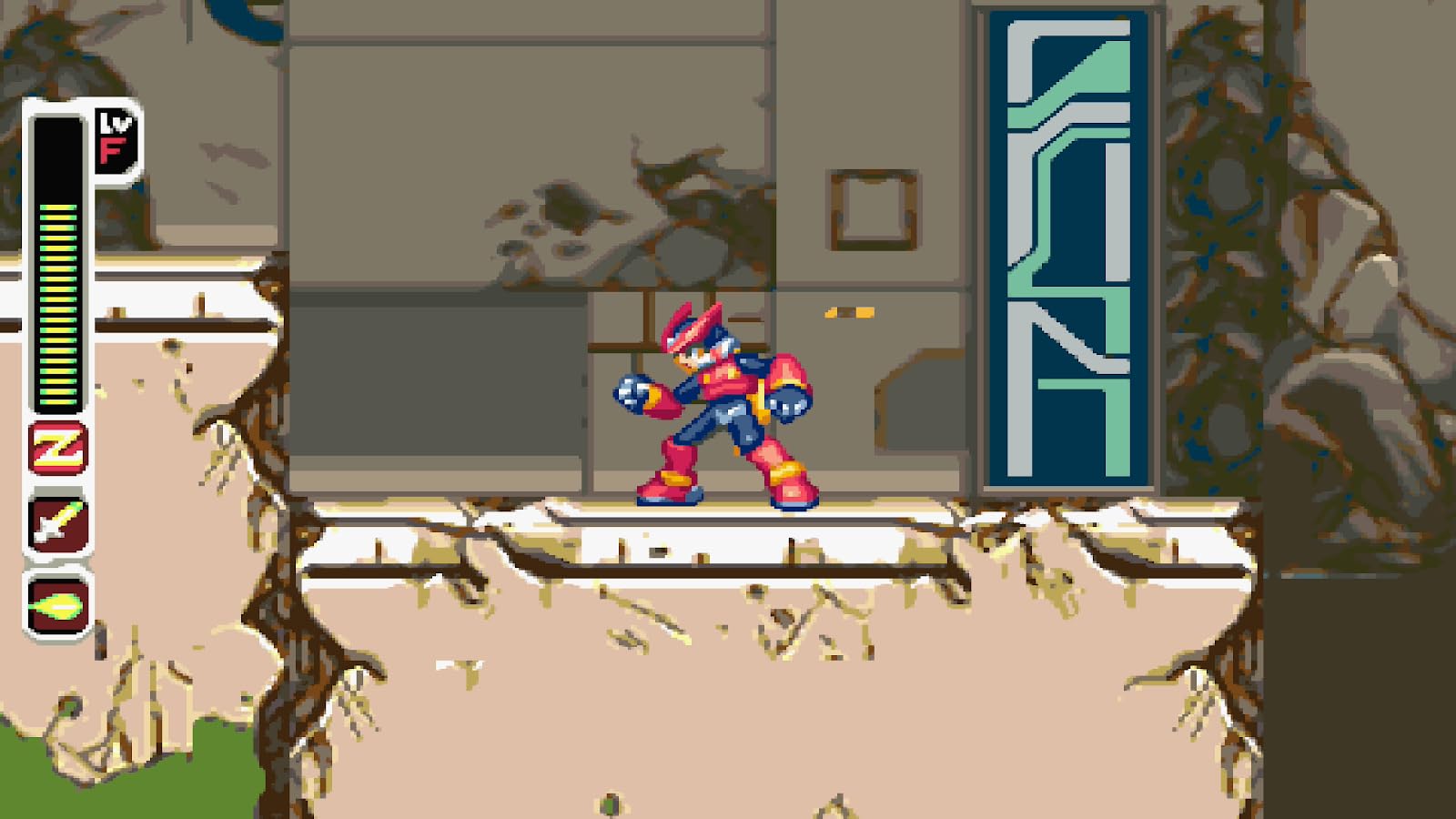 Mega Man Zero/ZX - Legacy Collection - PlayStation 4 : Amazon.com