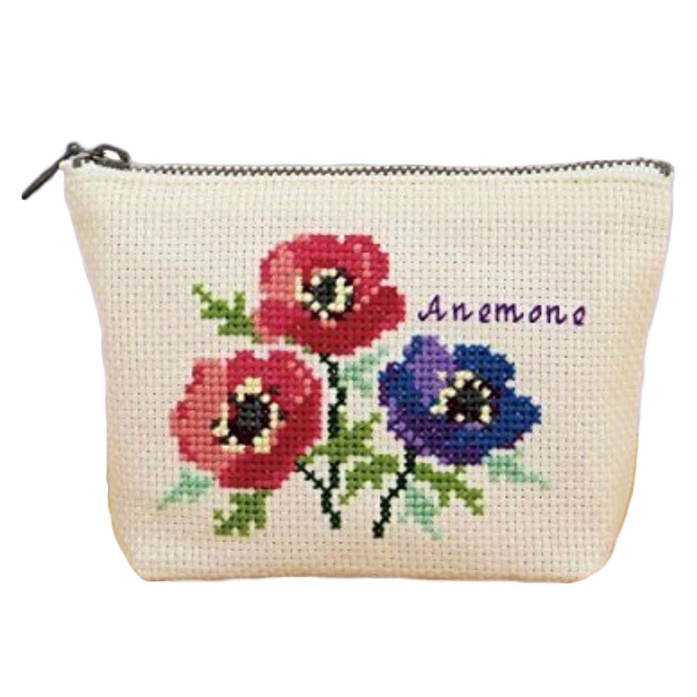 Amazon | オリムパス クロス・ステッチししゅうキット フラワー