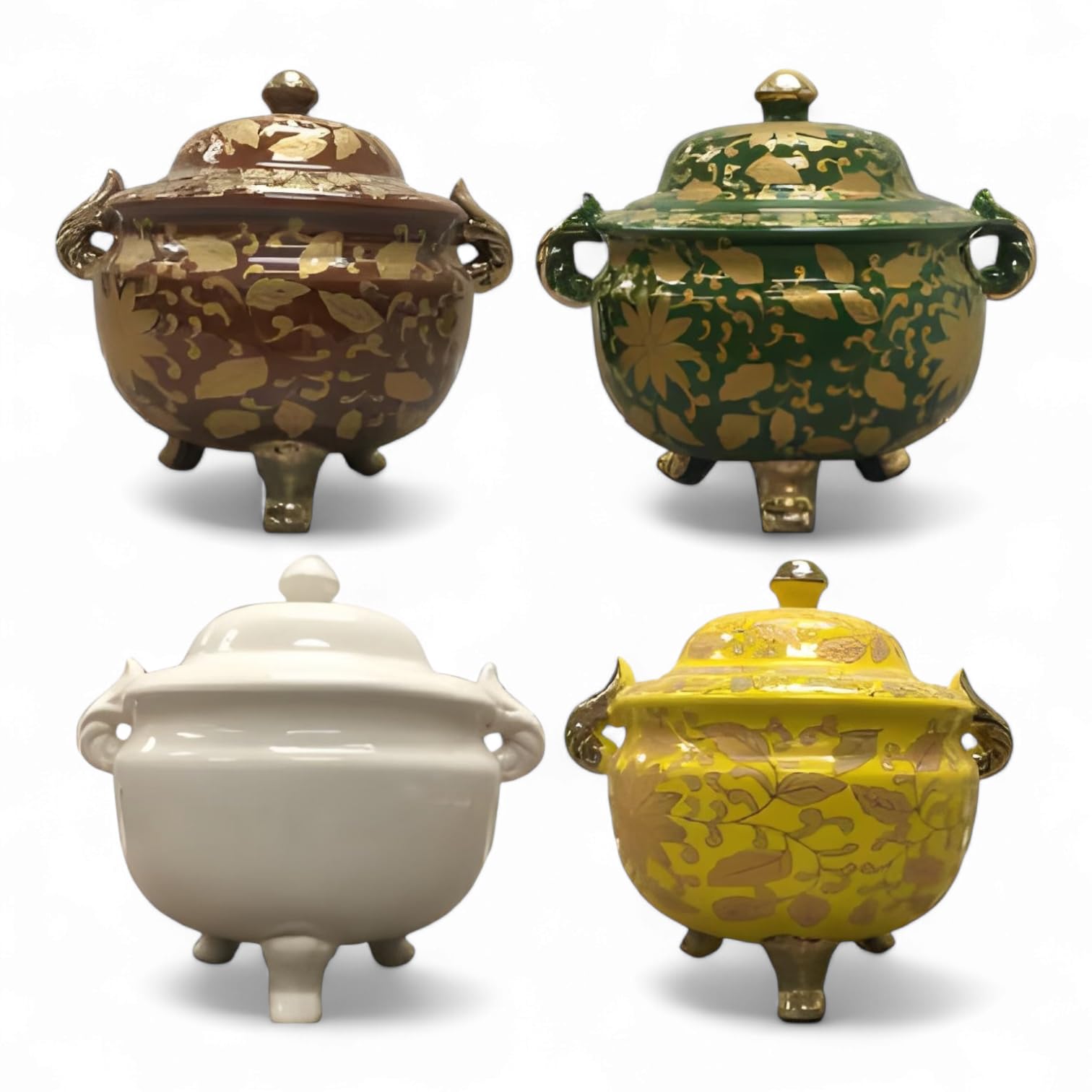 Porcelain Tureen - Soperas para Orishas 5 Estilos, 9