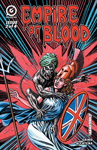 EMPIRE OF BLOOD Issue 02 (English Edition)