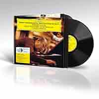 Amazon.co.jp: Mozart: Piano Concertos Nos. 20 & 21 [12 inch