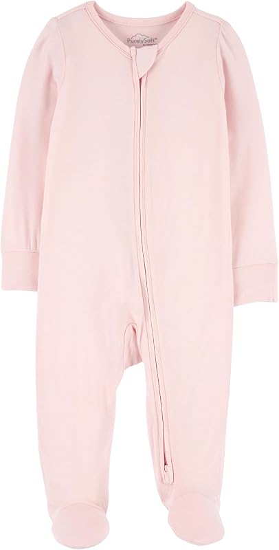 Carter's Baby Purelysoft Sleep and Play Pajamas
