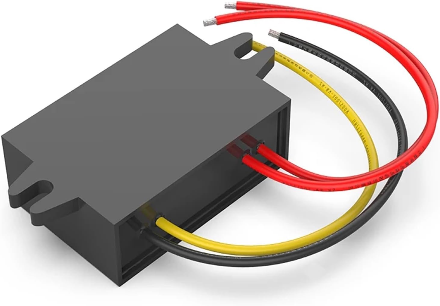AC12V to DC12V AC to Power Supply Module 10-20V to 12V Monitoring Waterproof Converter(AC12V to DC12V 2A)