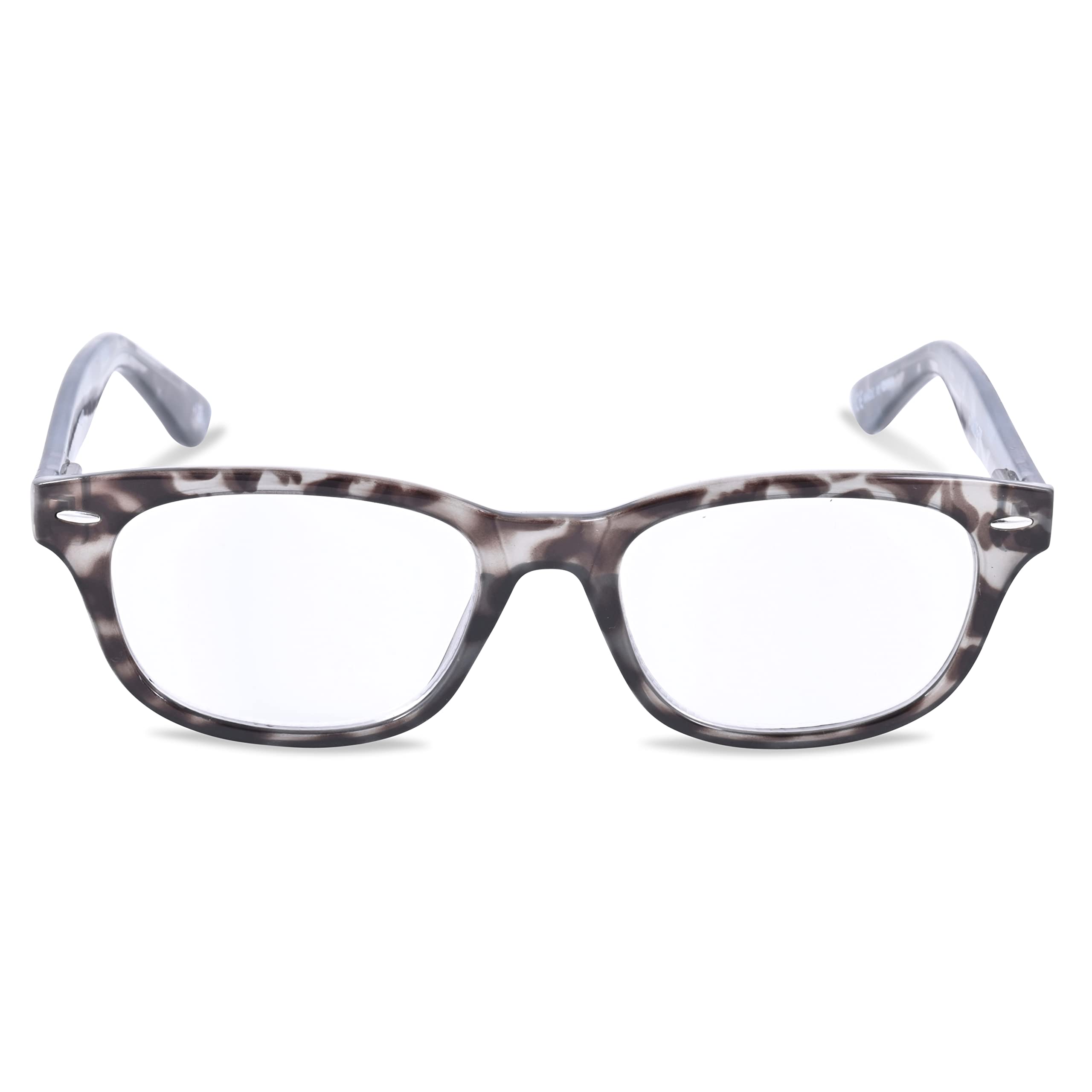 Eye Squared Reading Glasses for Women and Men | Stylish Durable and Comfortable Readers
