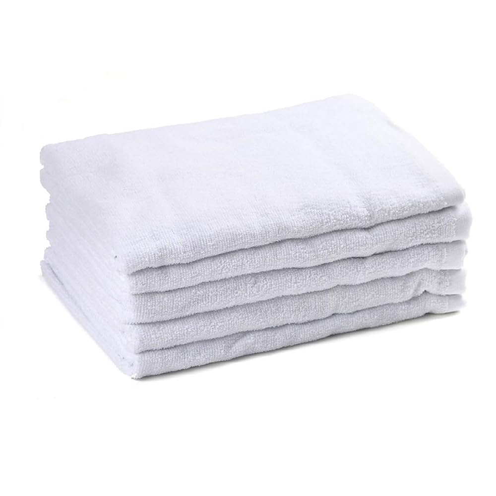 バスタオル50枚　業務用 タオル 業務用 白タオル 200匁平地付 600枚 除菌用 使い捨て 体