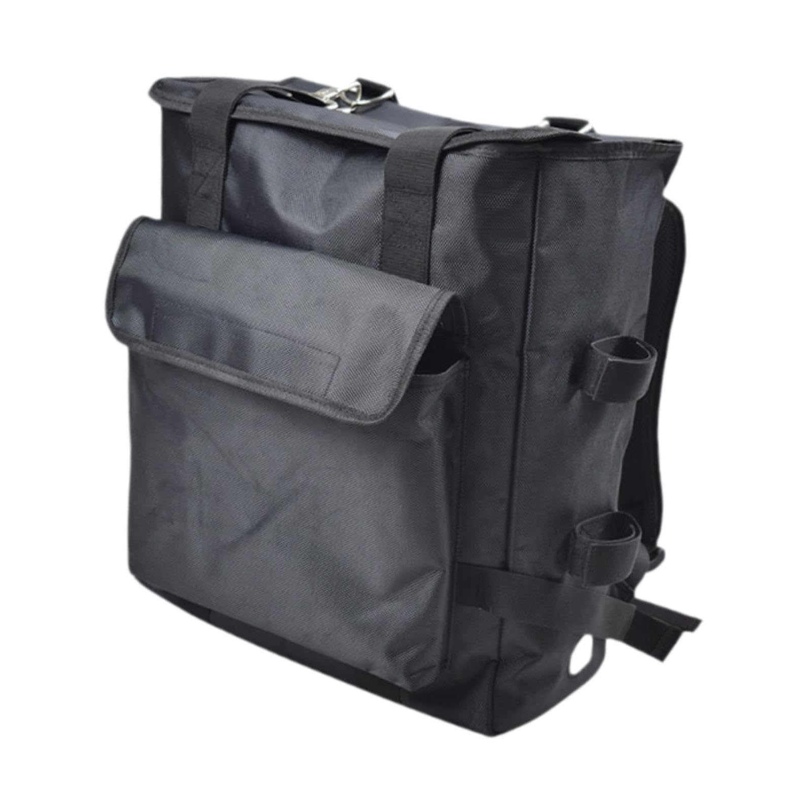 Zaino Idratazione, 42x16x37cm (16.5x6.3x14.6in), Tessuto Oxford, Spallacci Regolabili, per Corsa e Sport