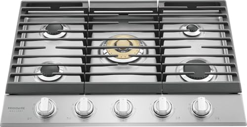 Frigidaire GCCG3047AS Gallery 30' Gas Cooktop