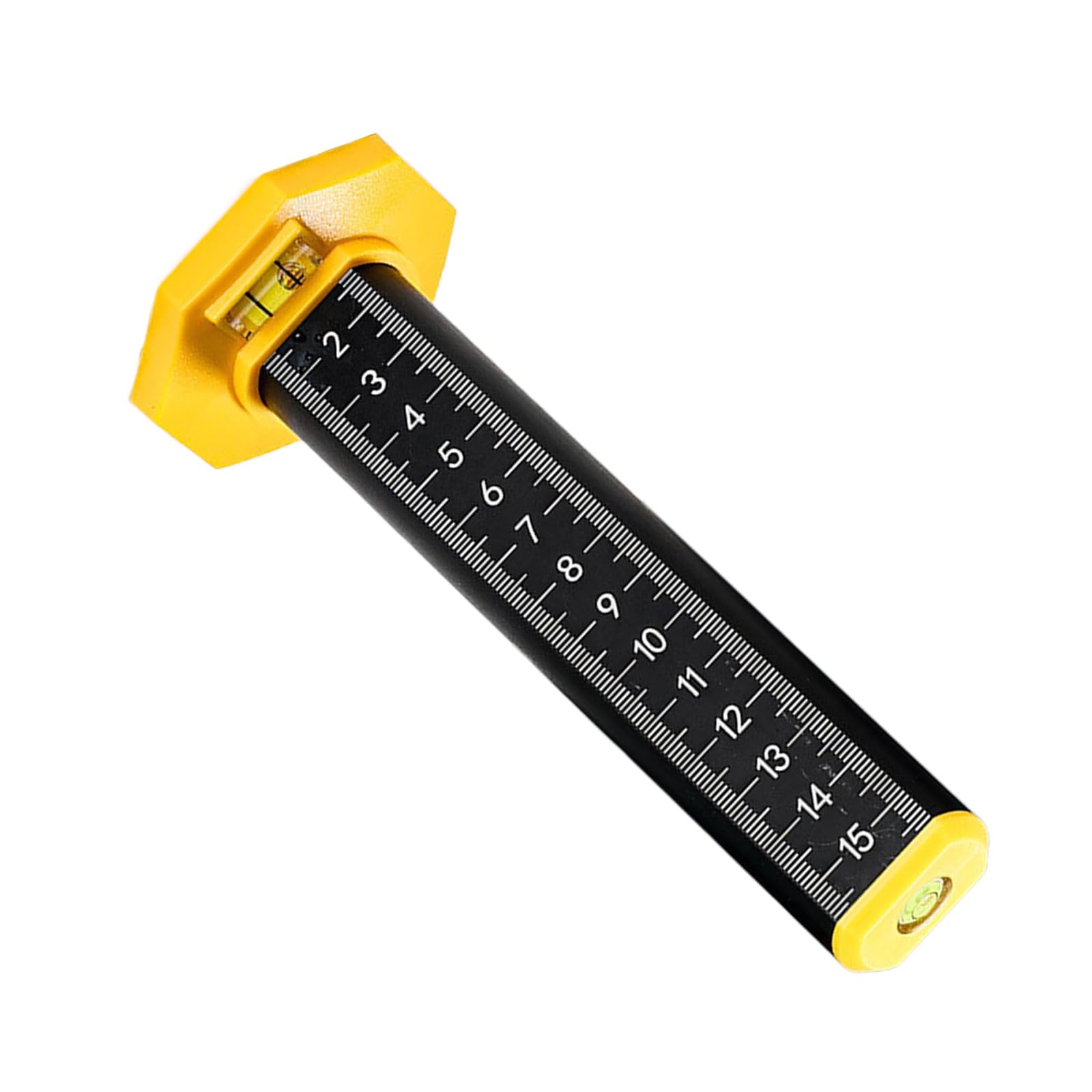 Multifunctional Tile Leveling Gauge Measuring Tool For DIYer Enthusiasts Professional Ensuring Floor Alignment