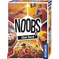 KOSMOS 683795 Noobs -