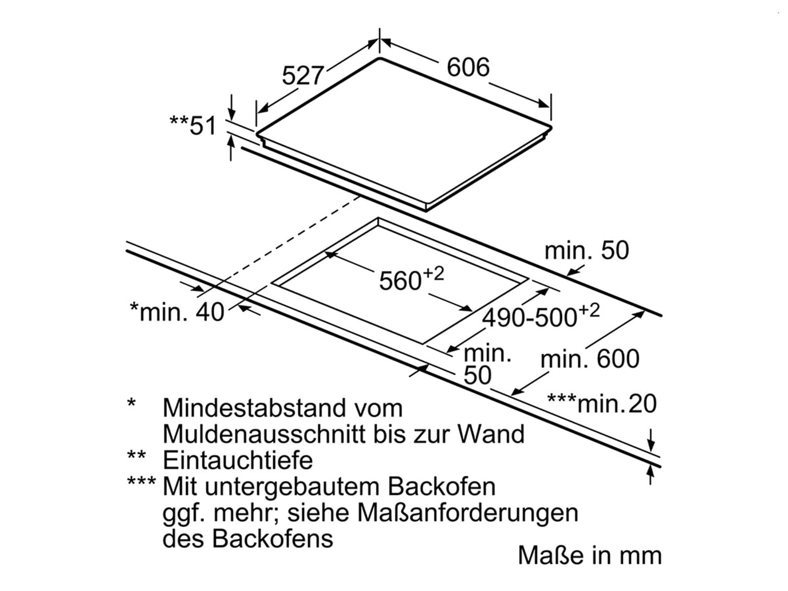 Bosch pxe675dc1e płyta kuchenna (wbudowana, indukcyjna, szkło i ceramika, czarna, stal nierdzewna, dotykowa, górna część)