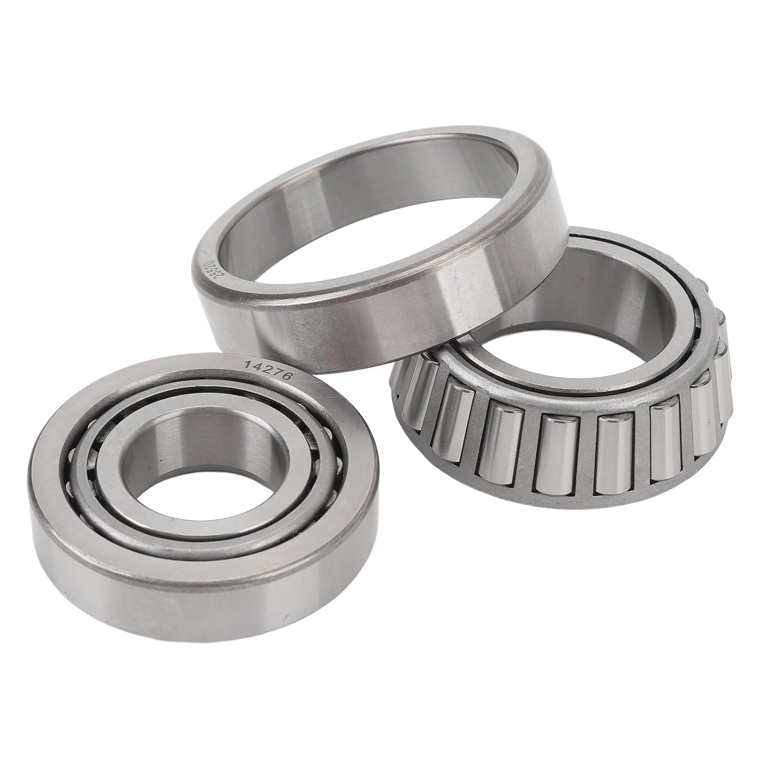 Boat Trailer Axle Bearing Kit,for 1.25in to 1.75in Tandem Axles Boat Trailer,Essential Boat Trailer Bearing Kit,Ideal for Smooth Towing