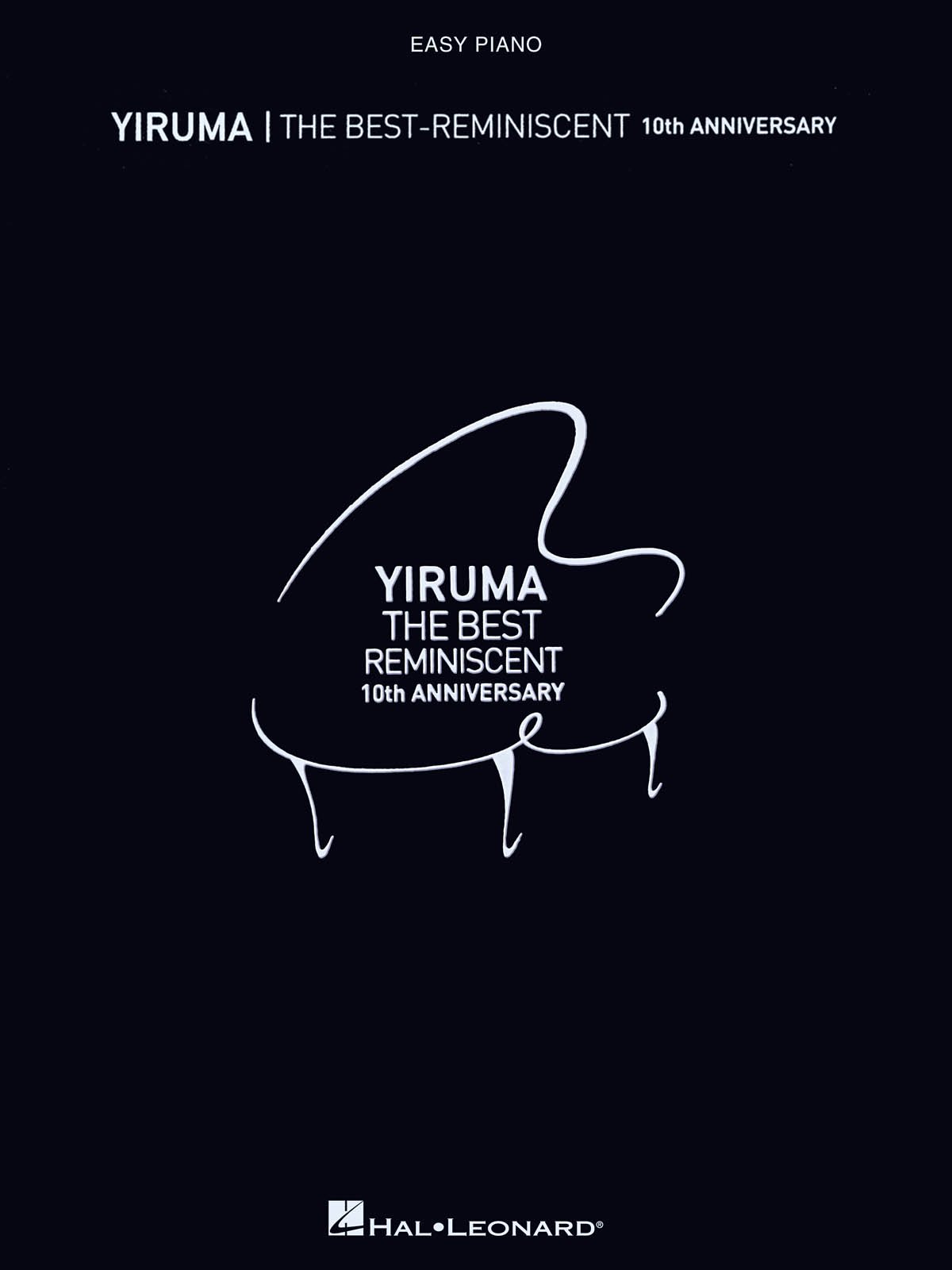 Yiruma: The Best - Reminiscent 10th Anniversary [Lingua inglese]