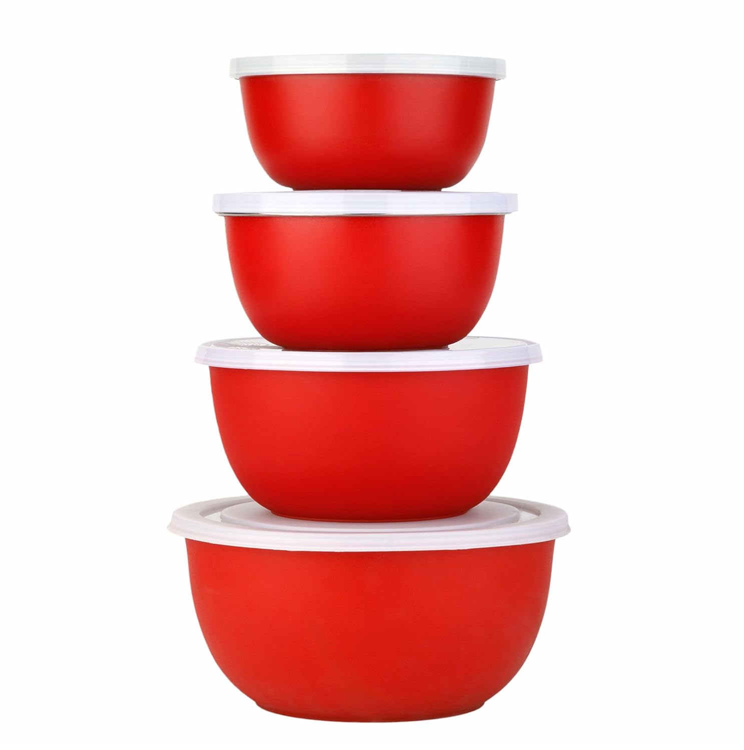 Buy Tara Ware Microwave Safe Stainless Steel Plastic Coated Designer