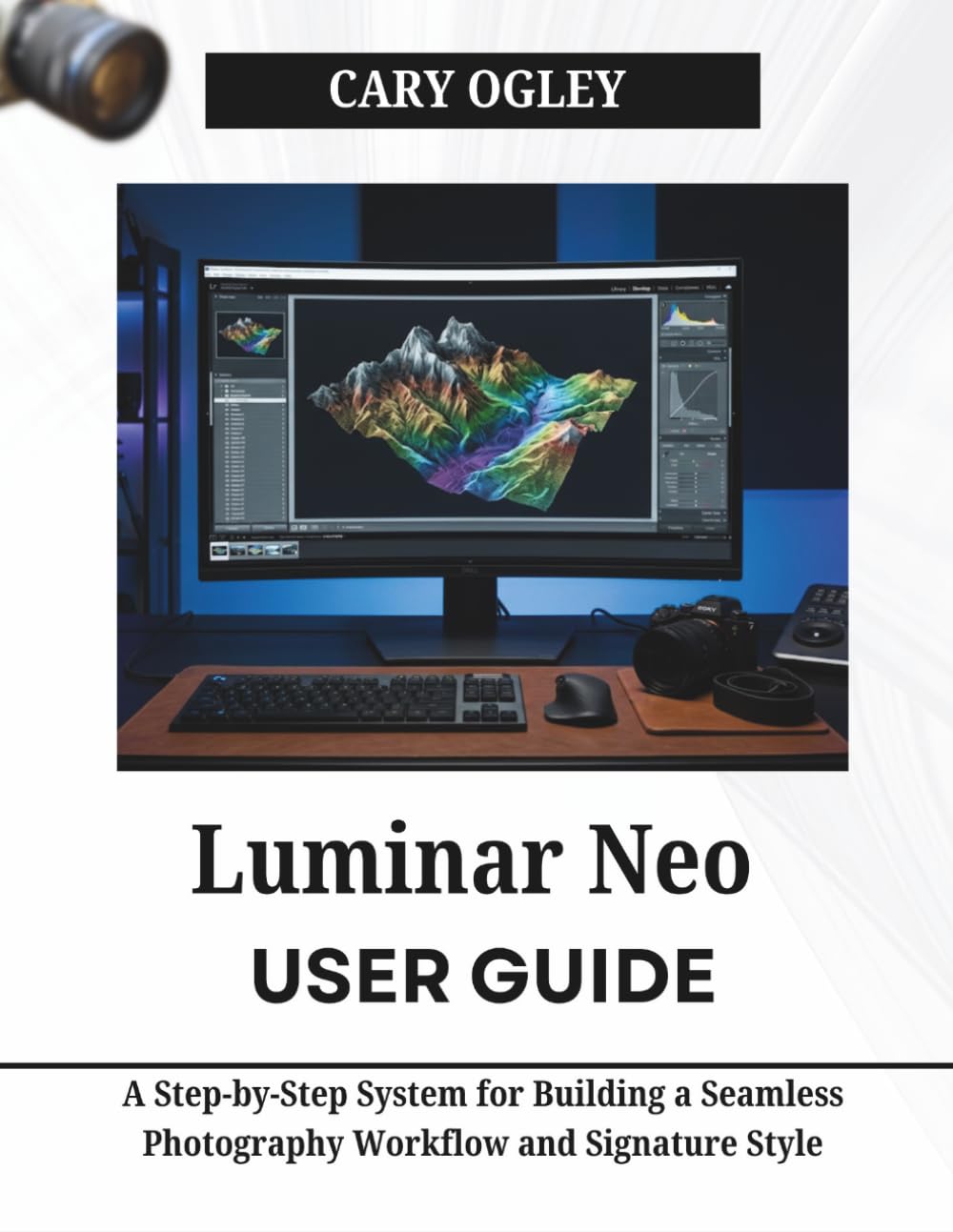 Luminar Neo User Guide: A Step-by-Step System for Building a Seamless Photography Workflow and Signature Style