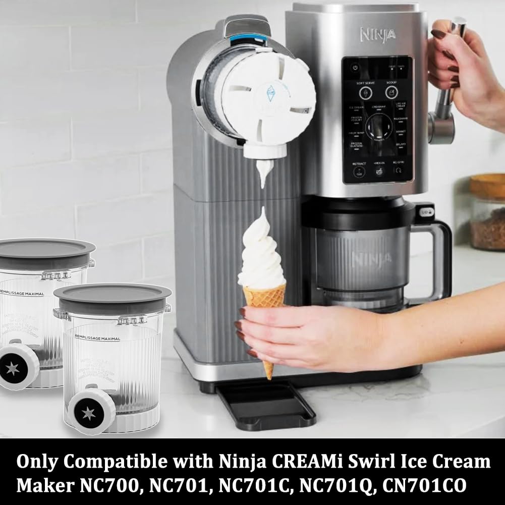 Ninja Creami ice cream maker product research image