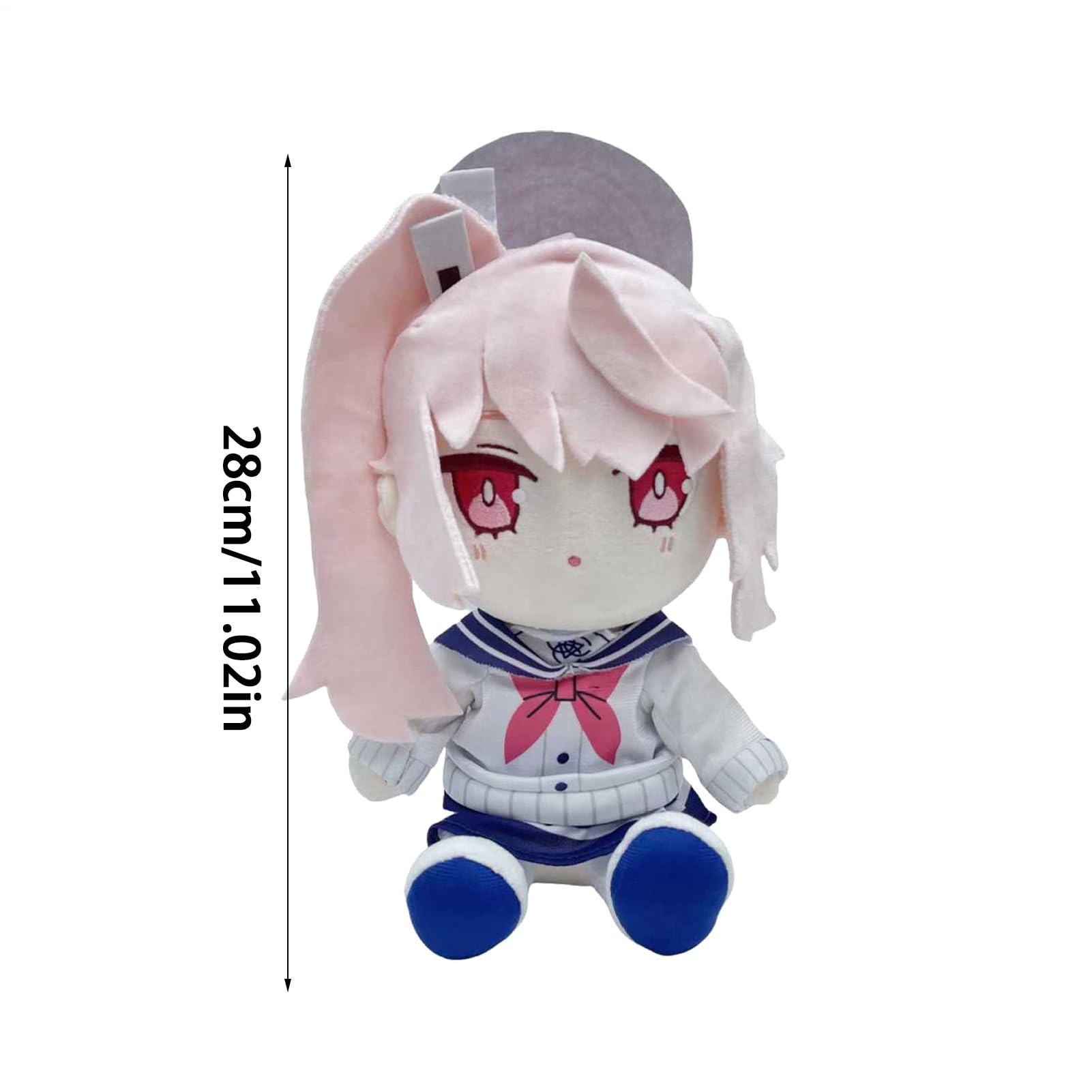 Amazon.co.jp: ブルーアーカイブ ぬいぐるみ ソフト ブルーアーカイブ