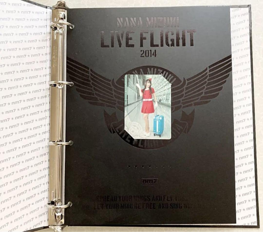 Amazon.co.jp: 水樹奈々 NANACA コンプリートセット LIVE HEROES 2023