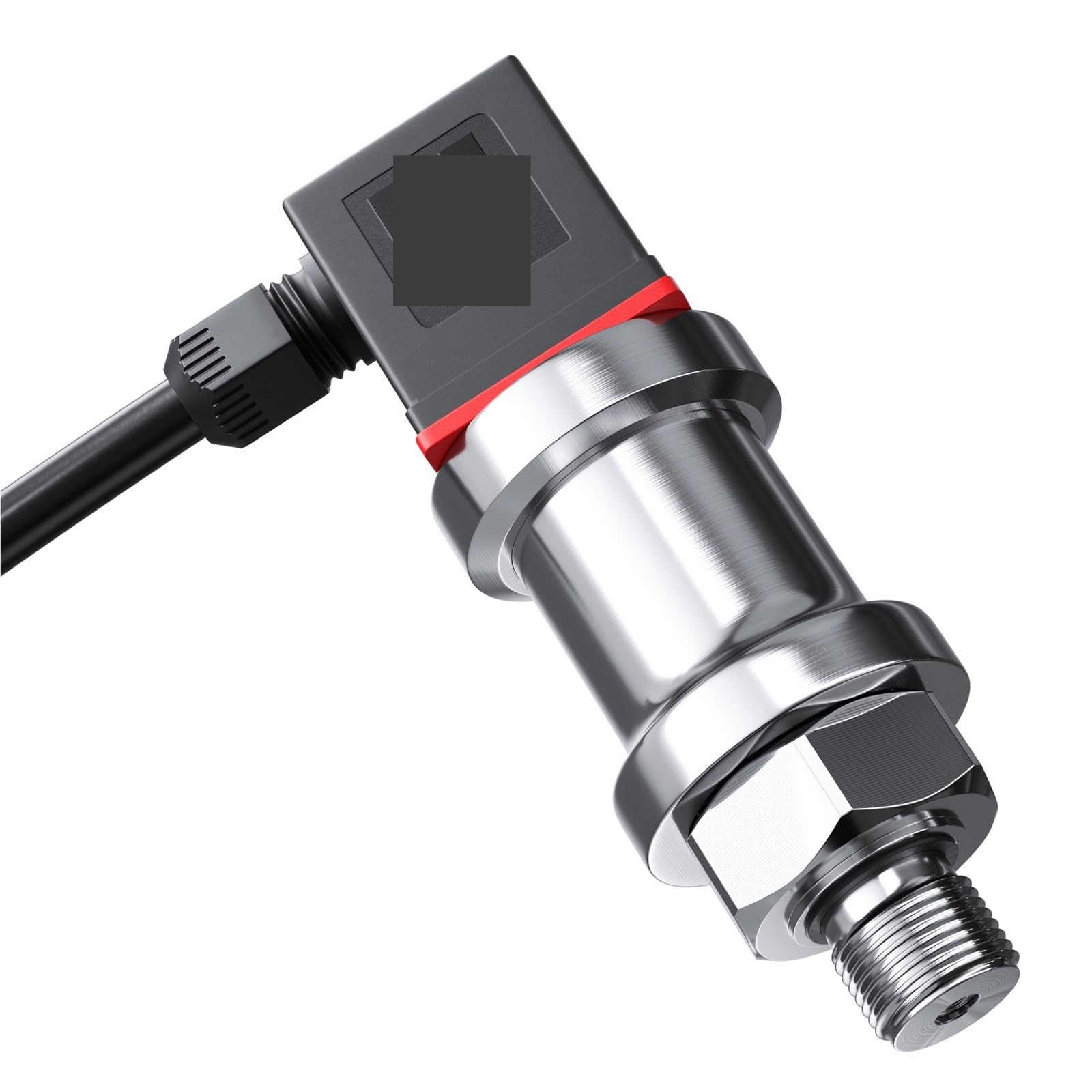 Sensor de presión industrial, transductor 4-20 mA, transmisor Alta precisión(0-10MPa)