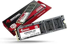 SSD M.2 Sata 3 128gb 2280 Keepdata Kdm128g-j12