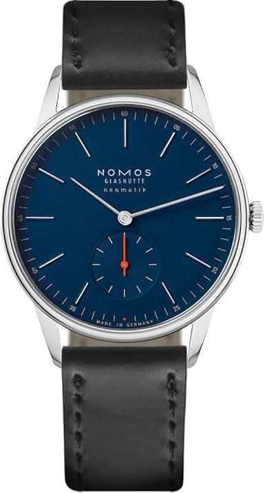 nomos orion automatic