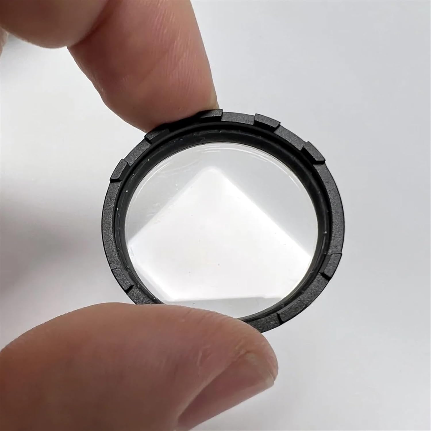 AMNOUR PVS14 Anti Shock Sacrificial Window Night Vision BB Impact Shield Protective