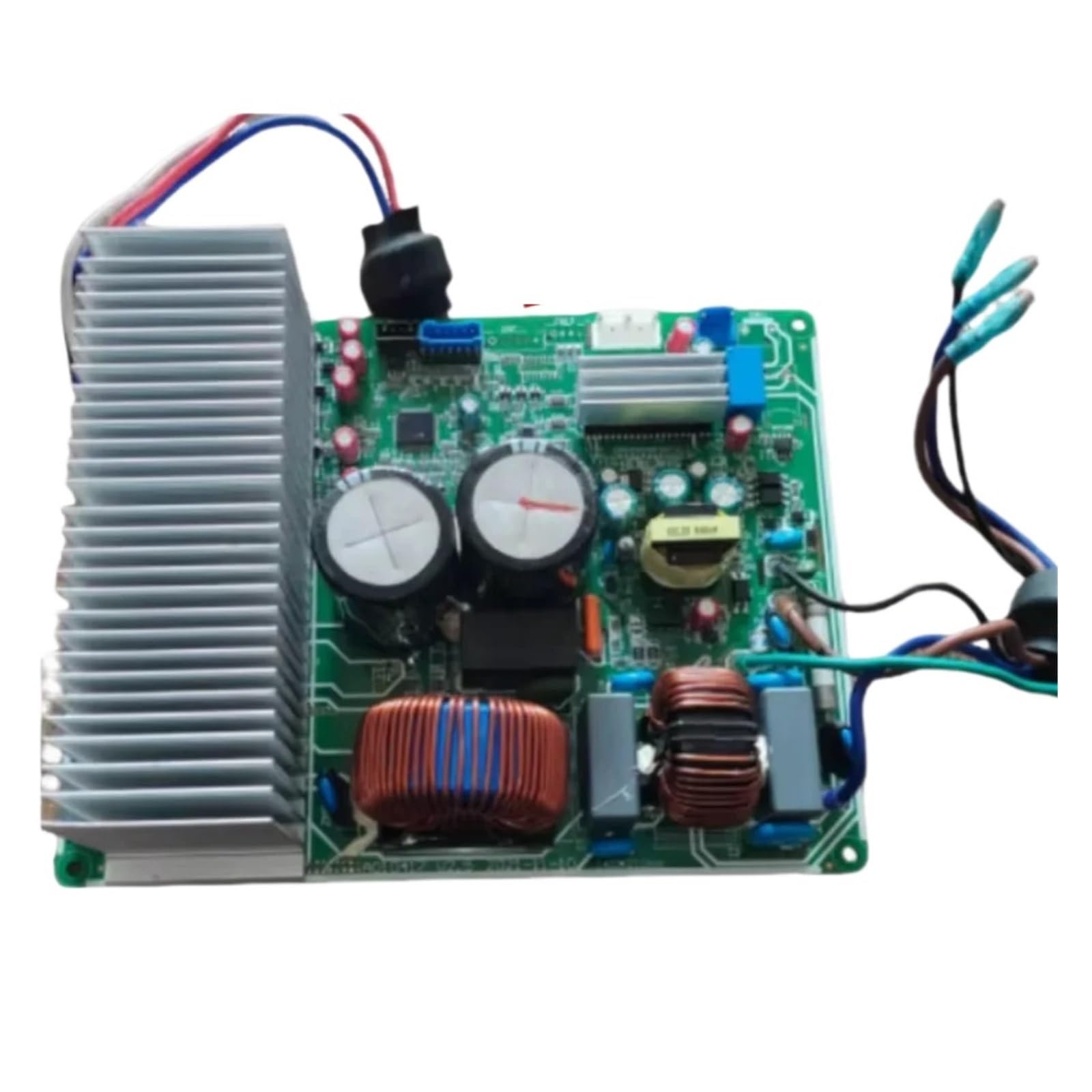 Compatible For TCL， Variable Frequency Air Conditioner External Unit Control Board A010417 V2.5 Motherboard Circuit Board Accessories(Type A)