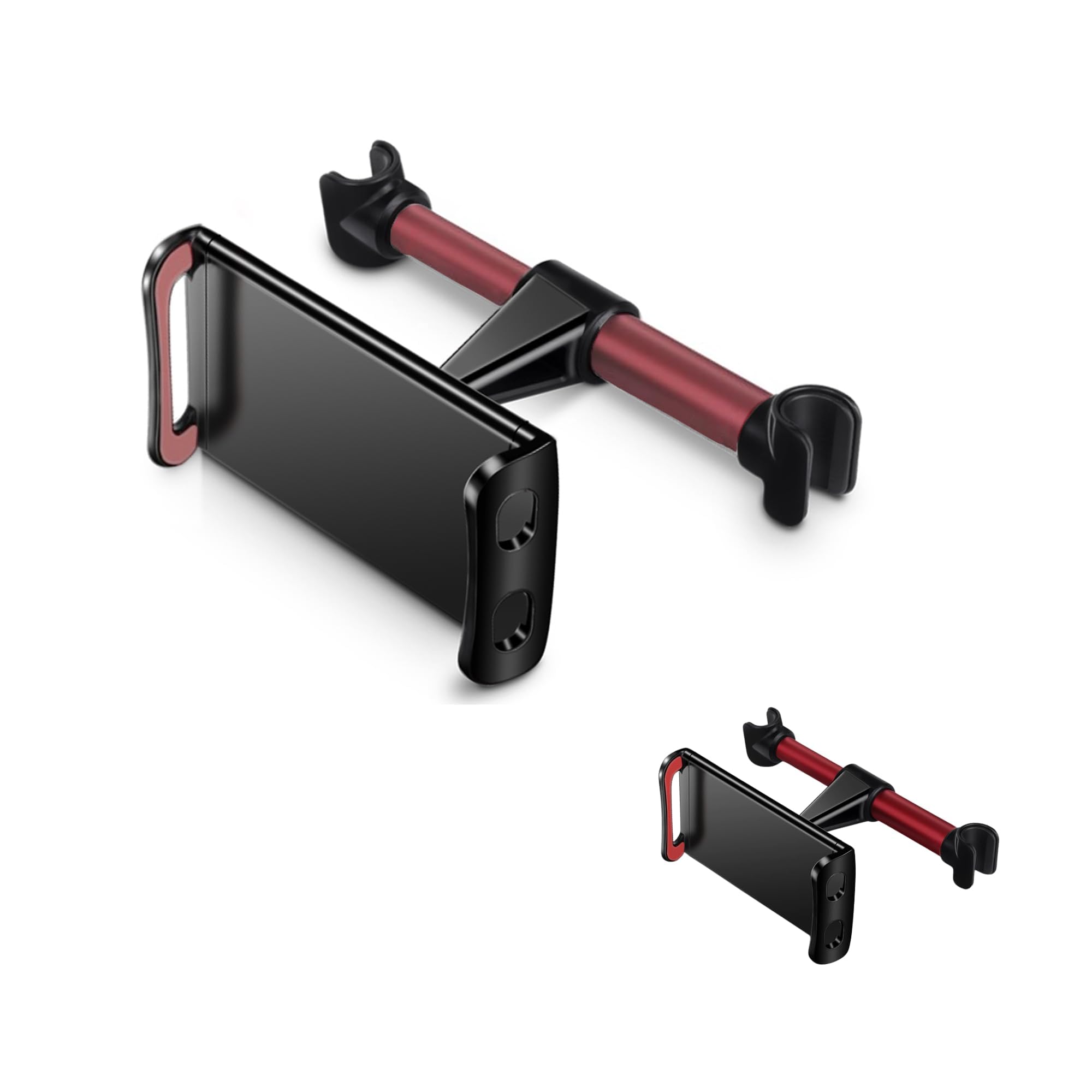 Soporte tablet para reposacabezas