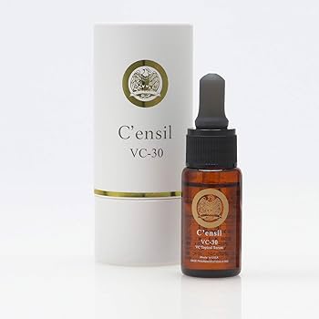 【65%超OFF！】 センシル 美容液 C30 2本セット 送料無料！ Amazon | センシル C'ensil C-30：12ml （美容液） | C'ensil