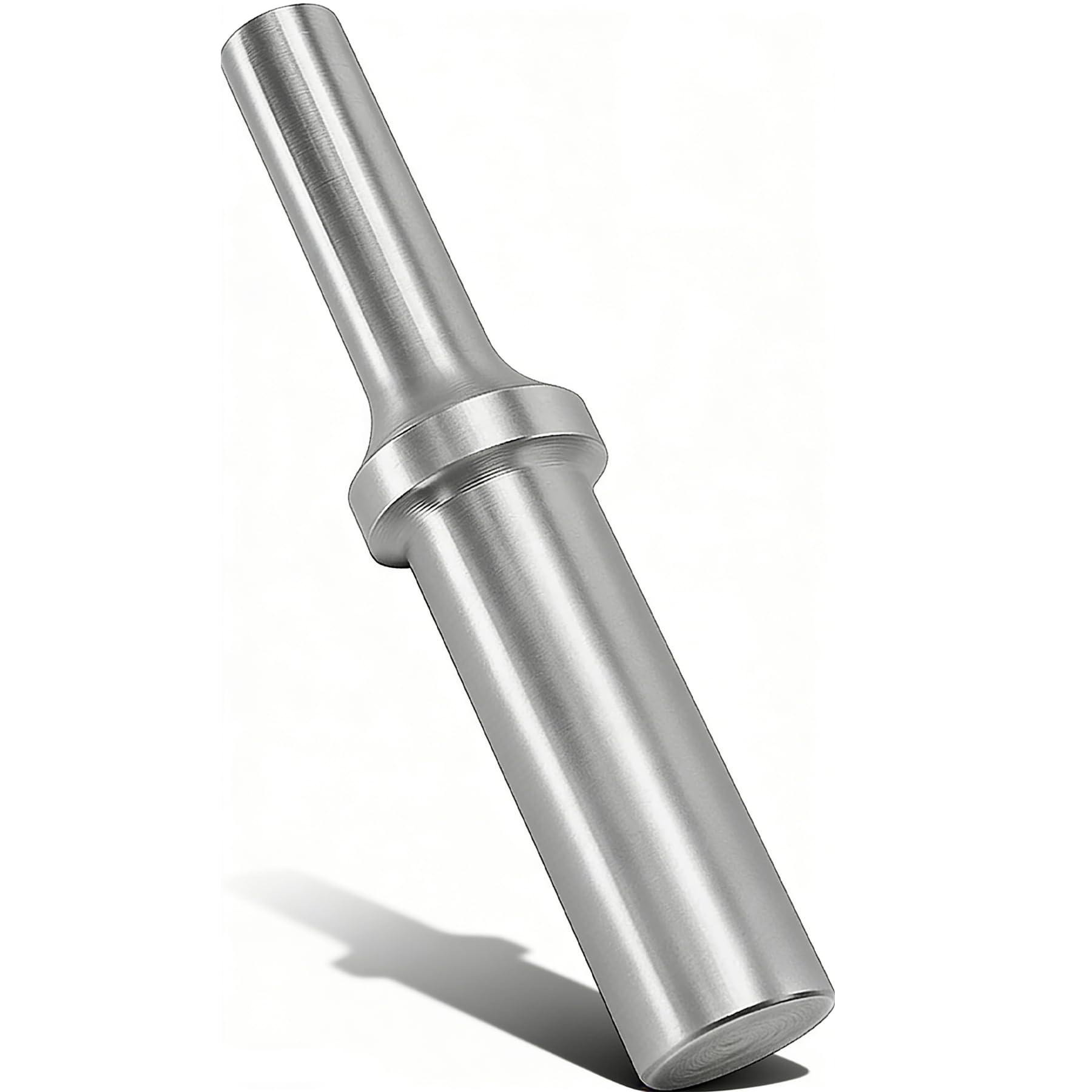 A1605 Juego de remaches F/1/4 pulgadas – Broca de remache neumático de martillo neumático .401 Kit de herramientas de remache sólido para remaches redondos, sólidos, universales, de aluminio