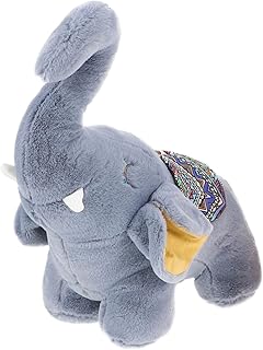 Brinquedos De Cachorro De Pelúcia Para Brinquedos De Boneca Elefante Elefante De Pelúcia Bicho De Pelúcia Elefante Gigante Bicho De Pelúcia Bicho De