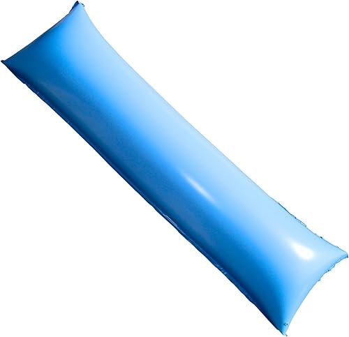 Almohada para piscina inflable para piscinas por encima del suelo Azul