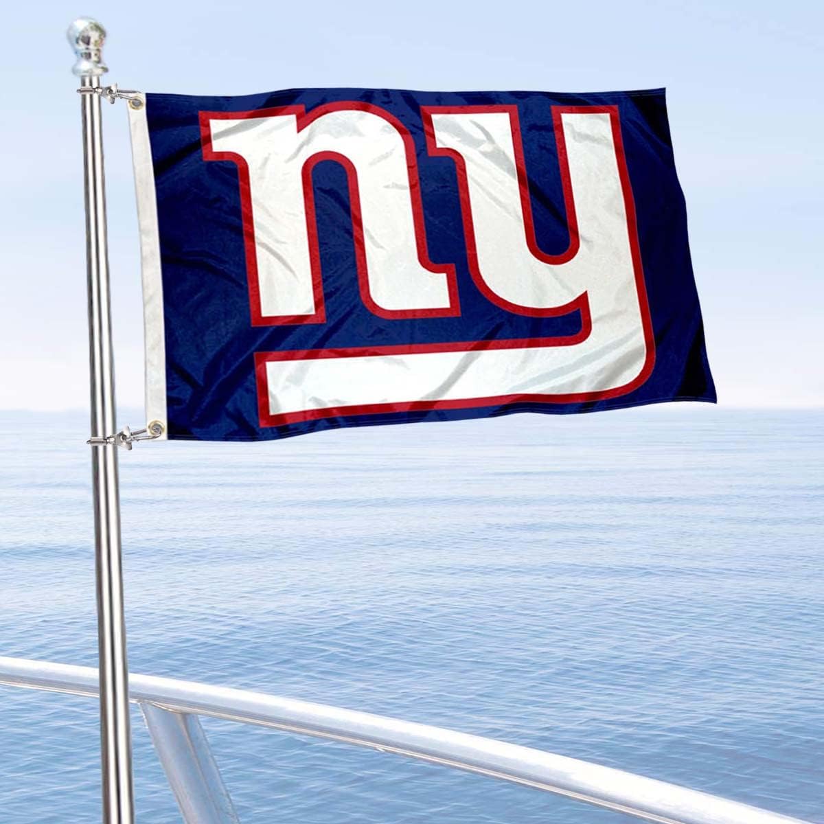 New York Giants Boat and Golf Cart Flag