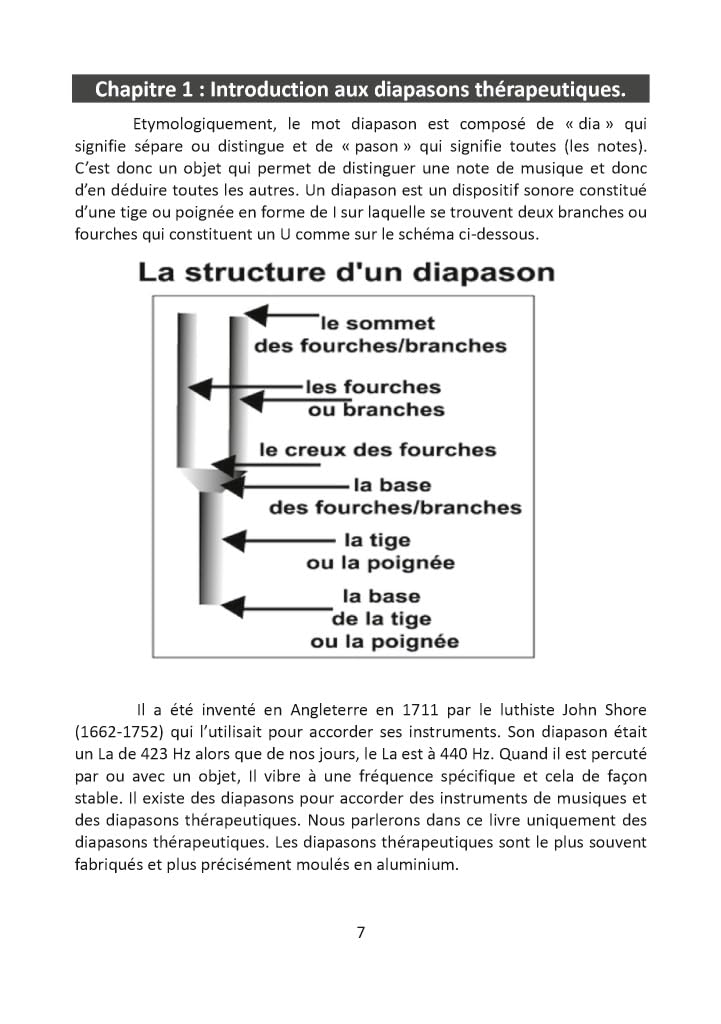 Diapasons, Kinésiologie et Acupuncture Traditionnelle Chinoise: Version Février 2026