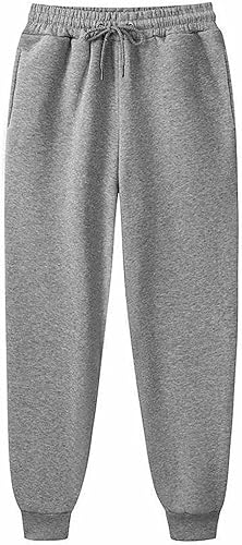 Miniatura 2 de Pantalones deportivos para mujer talla grande ultra suaves con cordón con bolsillos ropa deportiva