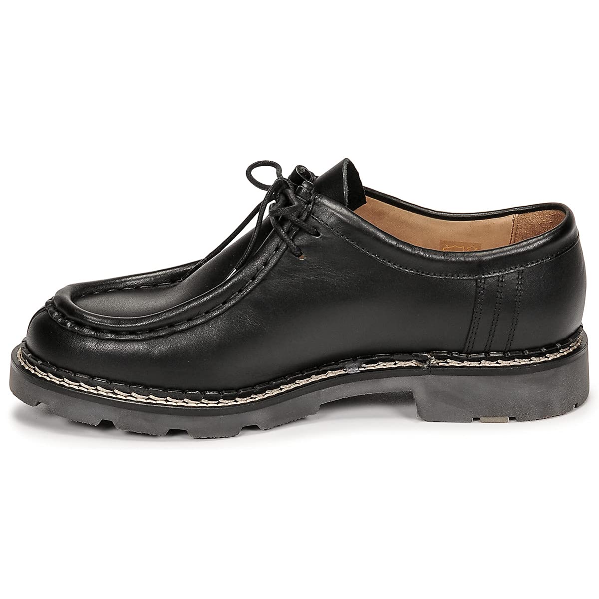 pellet Macho Derby Scarpe & Richelieu Uomini Bianco/Blu/Rosa/Giallo/Nero - 40 - Scarpe Derby Shoes, Nero , 40 EU