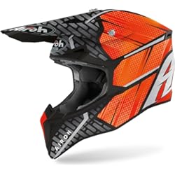 Casco Airoh Motocross Airoh Wraap Casco Unisex adulto