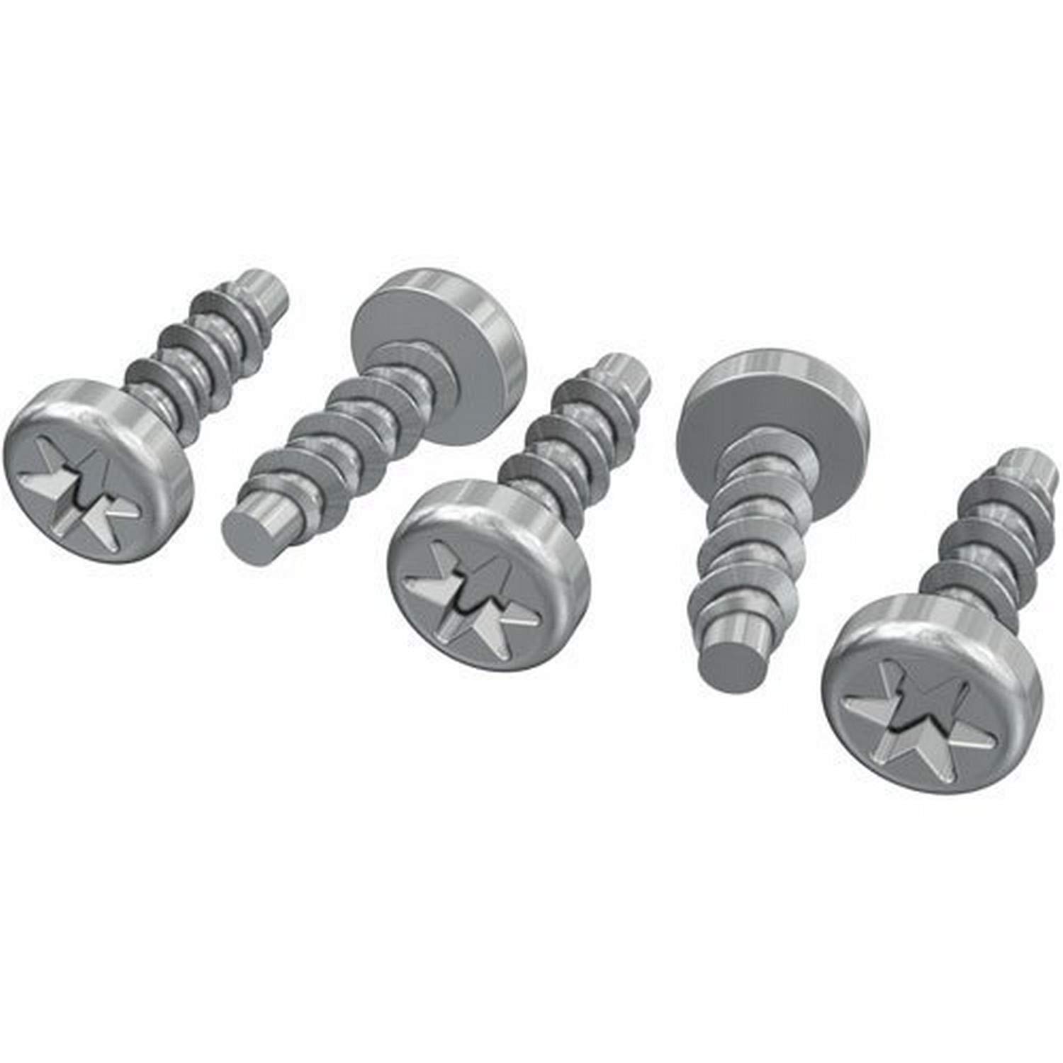 Hayward RCX97459 10-Mm Screw Torx Replacement for Hayward Shark-Volt in AC Commercial Cleaners, Set of 5-image-25