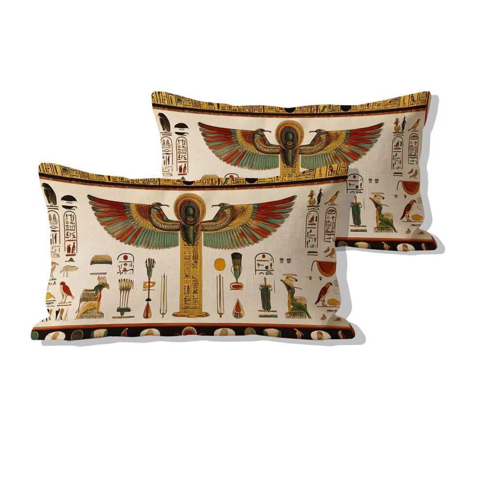 Housse coussin salon de jardin extérieur imperméable 40x80cm protégeant du velours de l'eau