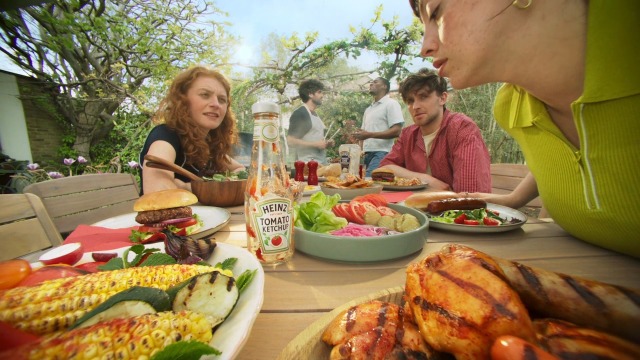Amazon.co.jp: ハインツ (HEINZ) トマトケチャップ逆さボトル 460g×1本