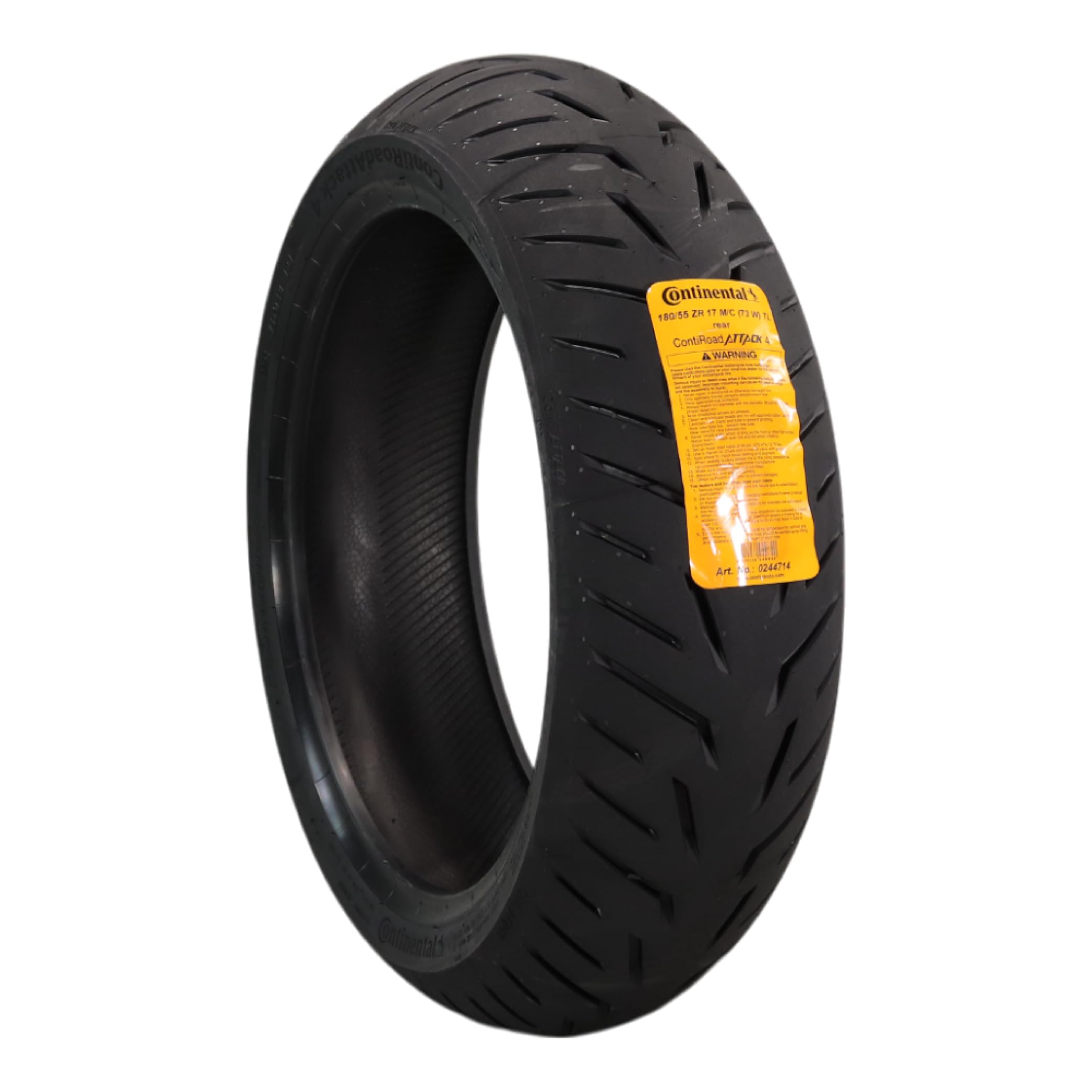 180/55ZR17 (73W) TL