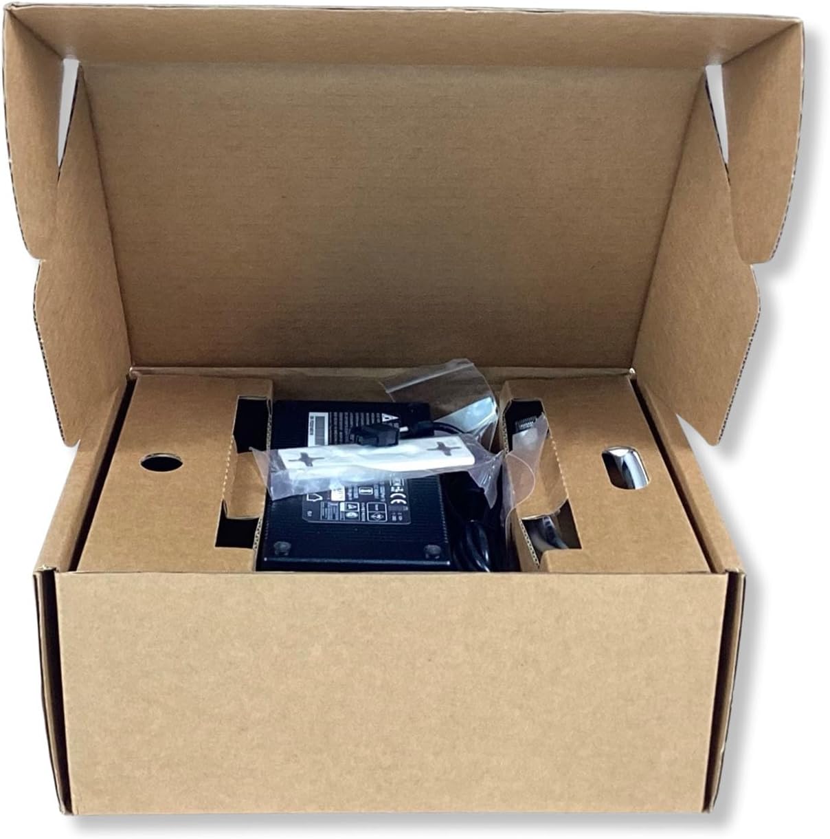 Fortinet FortiGate-60E / FG-60E Next Generation (NGFW) Firewall Appliance, 10 x GE RJ45 Ports - Does NOT Include Power Adapter (Renewed)