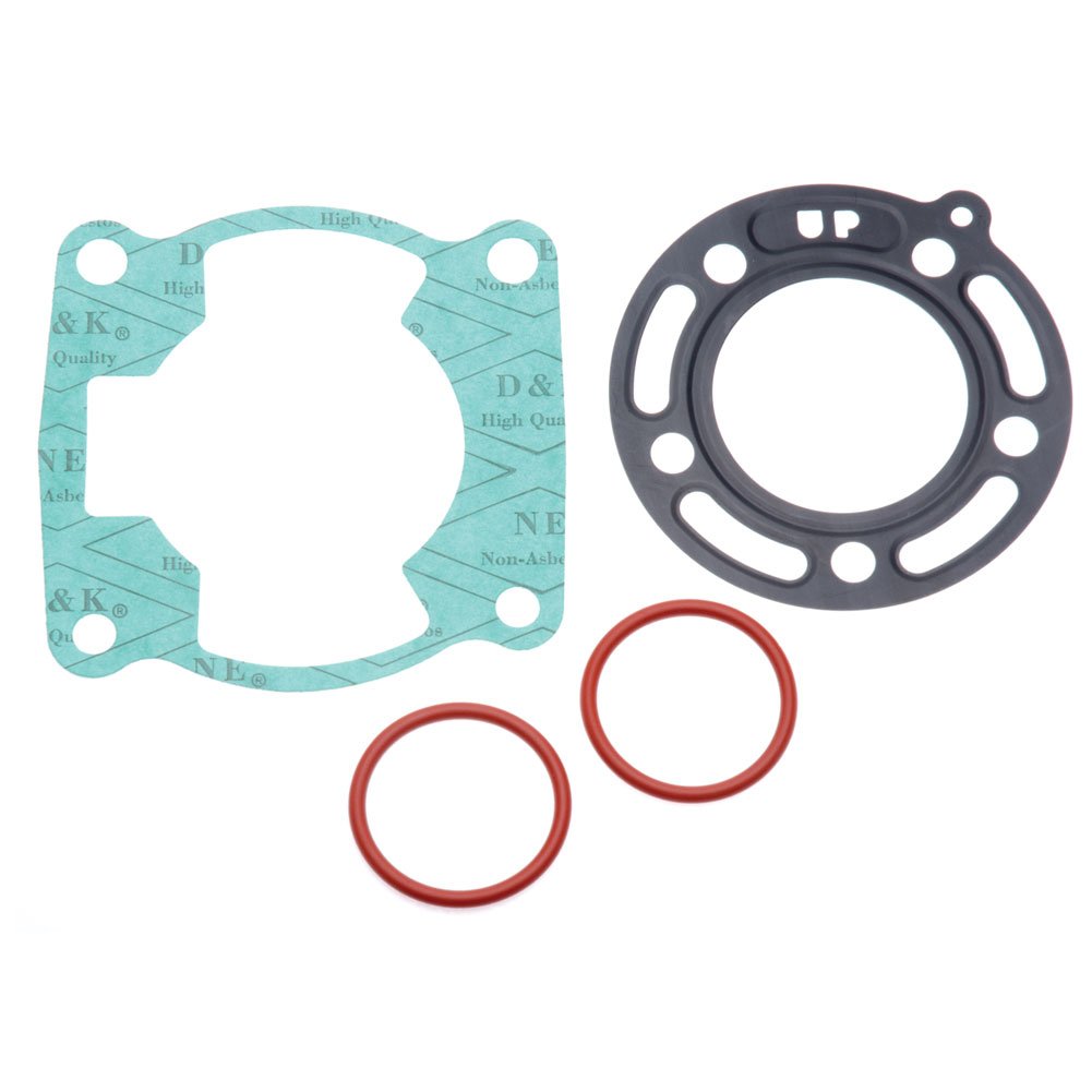 Tusk Top End Gasket Kit – Complete Gasket Set for Motorcycle Engine Cylinder Head & Top End Repair - Compatible with Kawasaki KX80 1991-1997